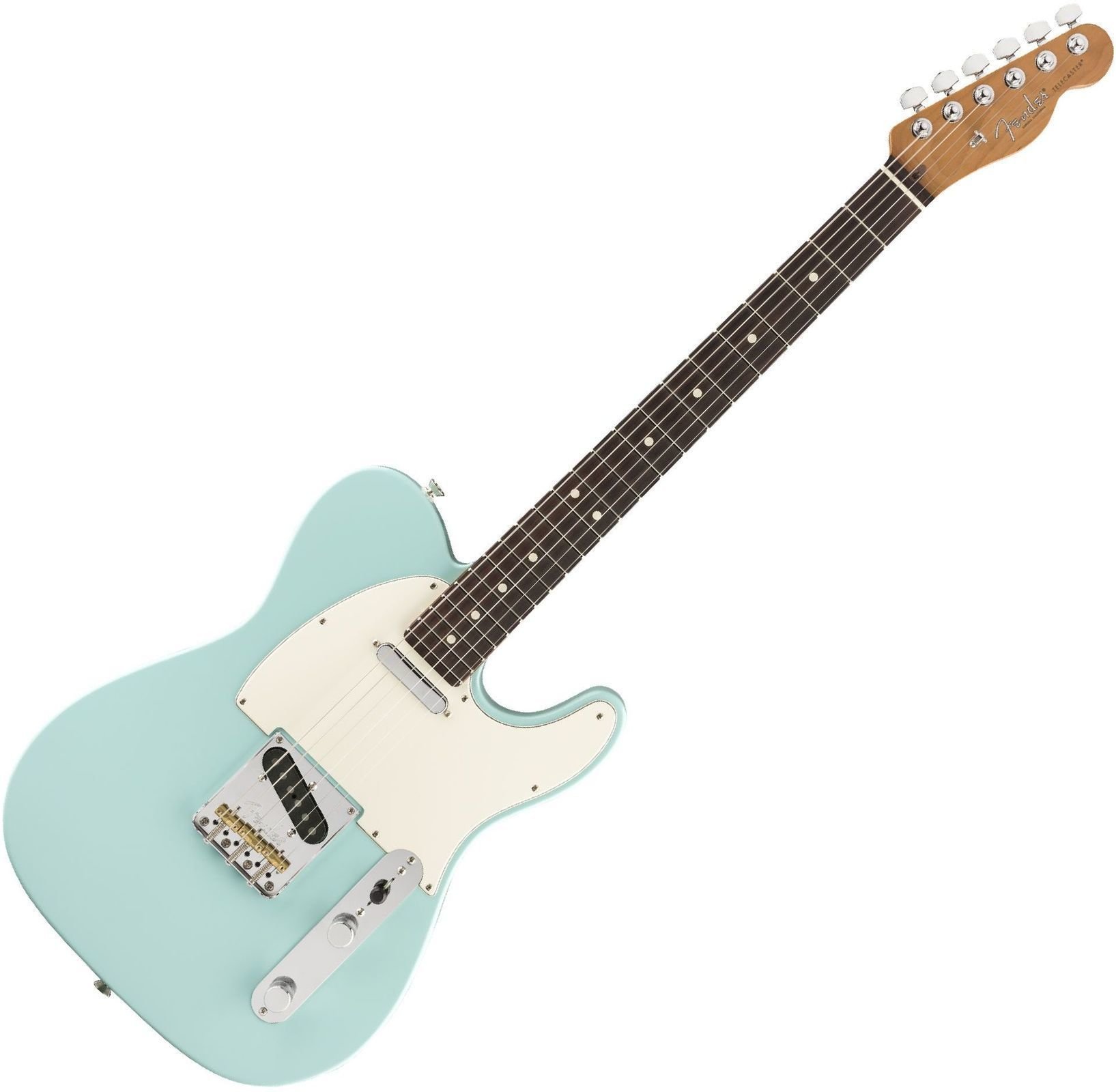 Guitarra electrica Fender American Professional Telecaster RW Daphne Blue
