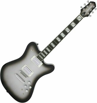 Electric guitar Jackson Pro Series Mark Morton Dominion Silverburst - 1