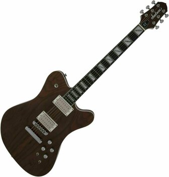 Elektrisk guitar Jackson Pro Series Mark Morton Dominion Valnød - 1