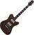Elektrische gitaar Jackson Pro Series Mark Morton Dominion Walnoot