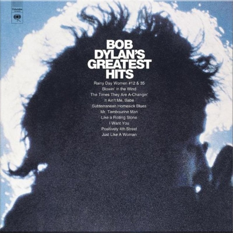 Vinylskiva Bob Dylan - Greatest Hits (LP)
