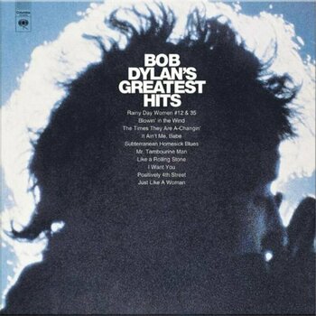 Disque vinyle Bob Dylan - Greatest Hits (LP) - 1