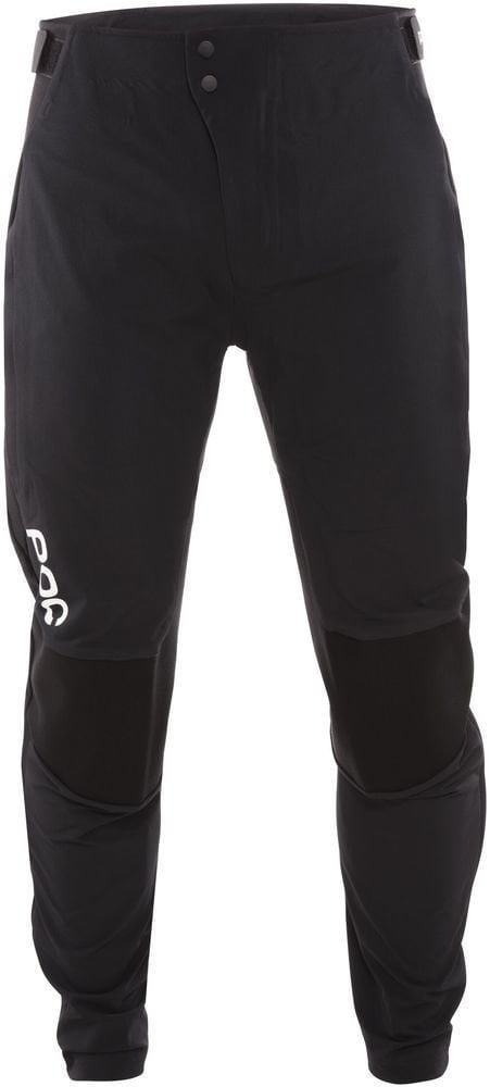 Fietsbroeken en -shorts POC Resistance Pro DH Uranium Black L Fietsbroeken en -shorts