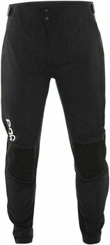 Cycling Short and pants POC Resistance Pro DH Uranium Black L Cycling Short and pants - 1