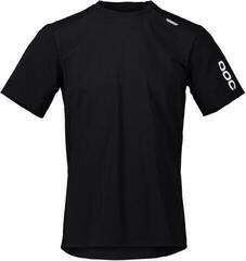 POC Resistance Ultra Tee Uranium Black