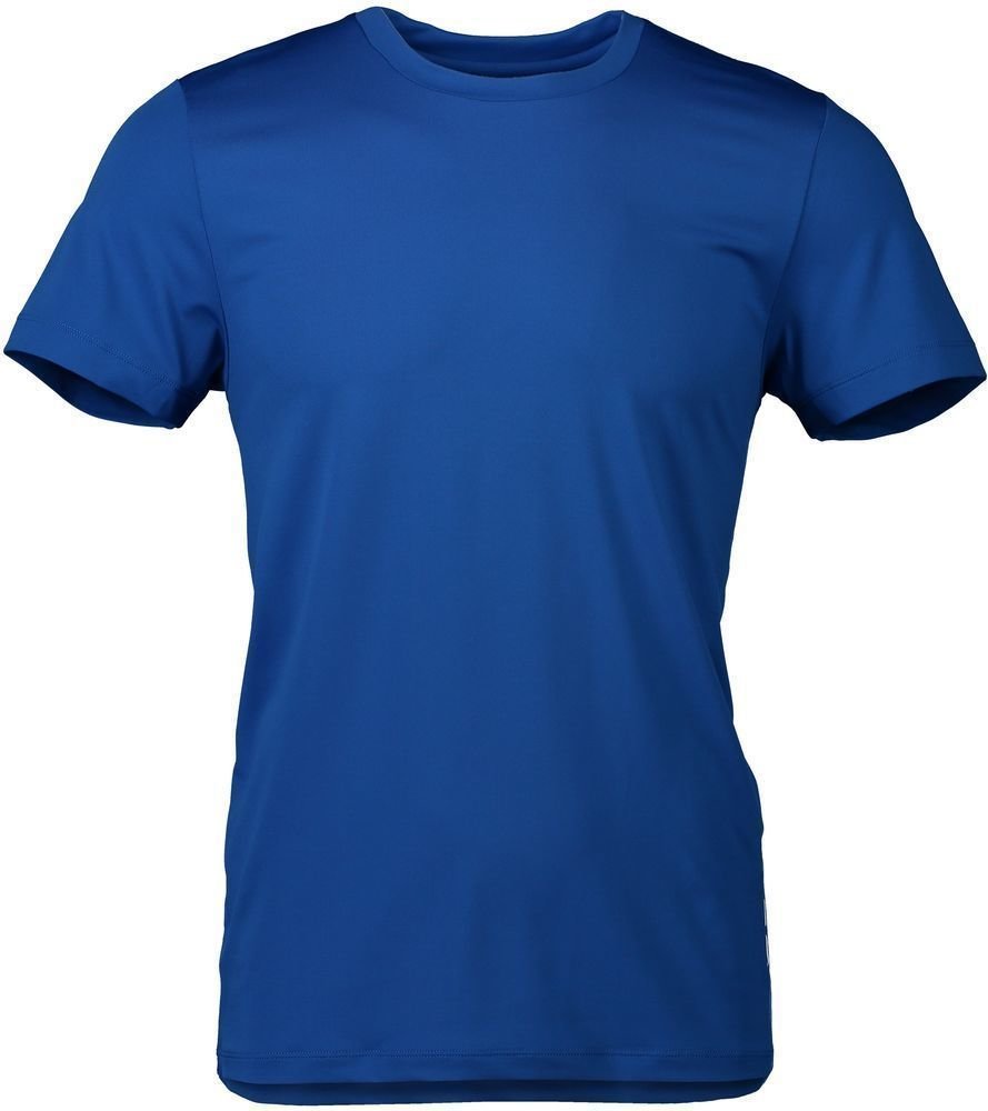 Odzież kolarska / koszulka POC Essential Enduro Light Golf Light Azurite Blue L