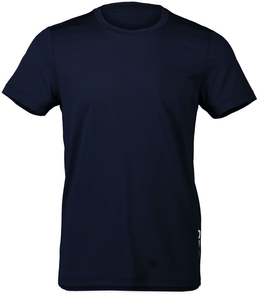 Kolesarski dres, majica POC Essential Enduro Light Jersey Turmaline Navy L