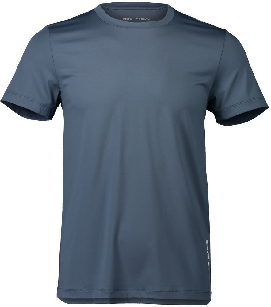 Jersey/T-Shirt POC Essential Enduro Light Tee Jersey Calcite Blue S