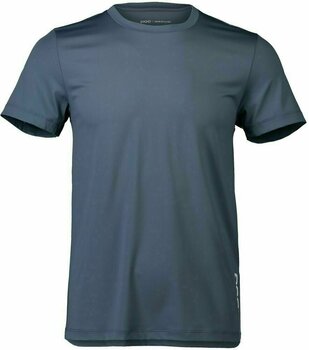 Cycling jersey POC Essential Enduro Light Tee Jersey Calcite Blue S - 1