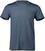 Cycling jersey POC Essential Enduro Light Tee Jersey Calcite Blue S