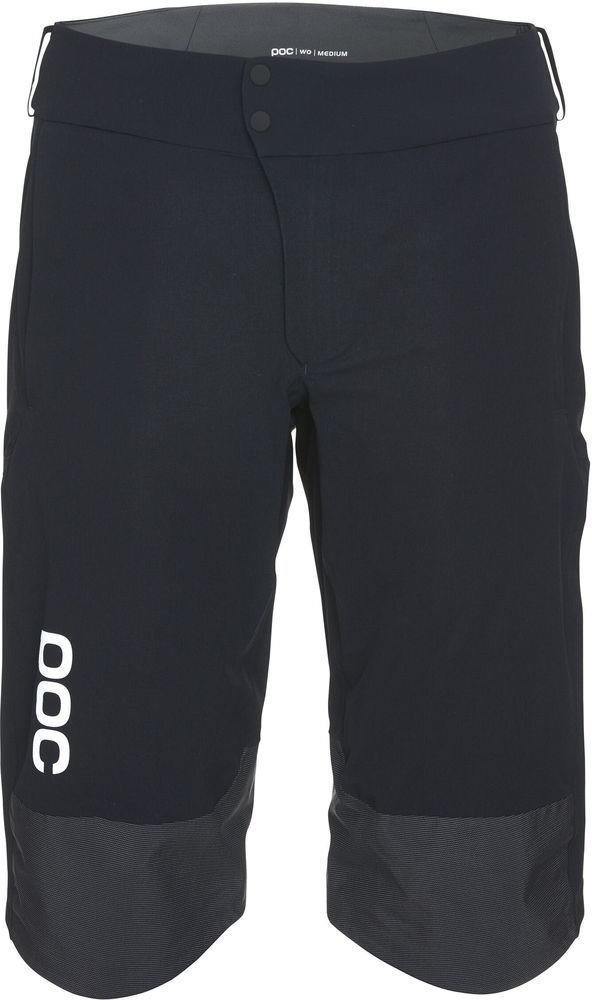 Biciklističke hlače i kratke hlače POC Resistance Enduro Women's Shorts Uranium Black L