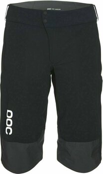 Biciklističke hlače i kratke hlače POC Resistance Enduro Women's Shorts Uranium Black L - 1