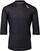 Odzież kolarska / koszulka POC MTB Pure 3/4 Jersey Uranium Black 2XL