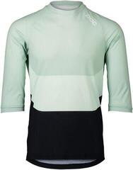 POC MTB Pure 3/4 Jersey Apophyllite Multi Green M POC MTB Pure 3/4 Jersey Apophyllite Multi Green M