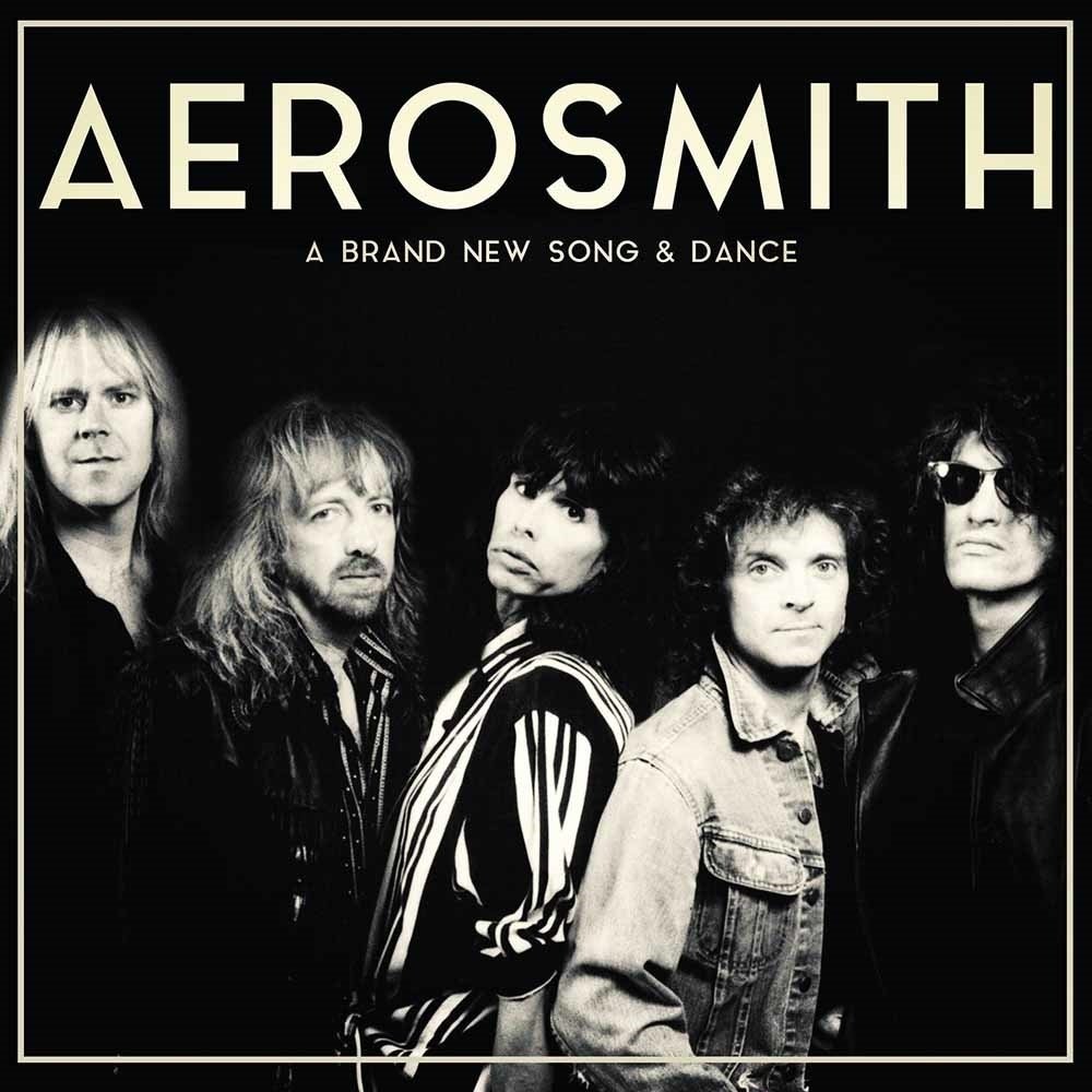 LP Aerosmith - A Brand New Song And Dance (2 LP)