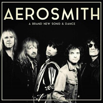 LP Aerosmith - A Brand New Song And Dance (2 LP) - 1