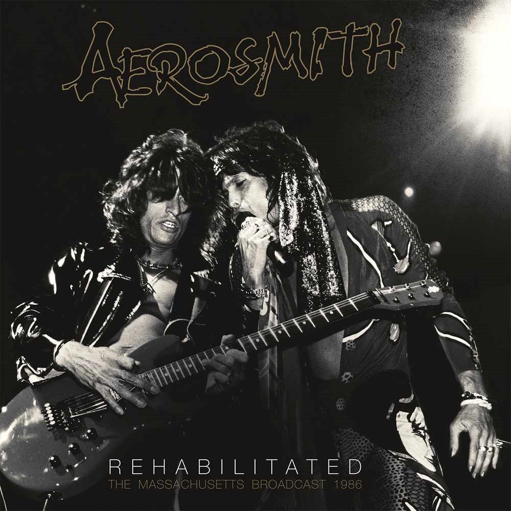 Δίσκος LP Aerosmith - Rehabilitated (2 LP)