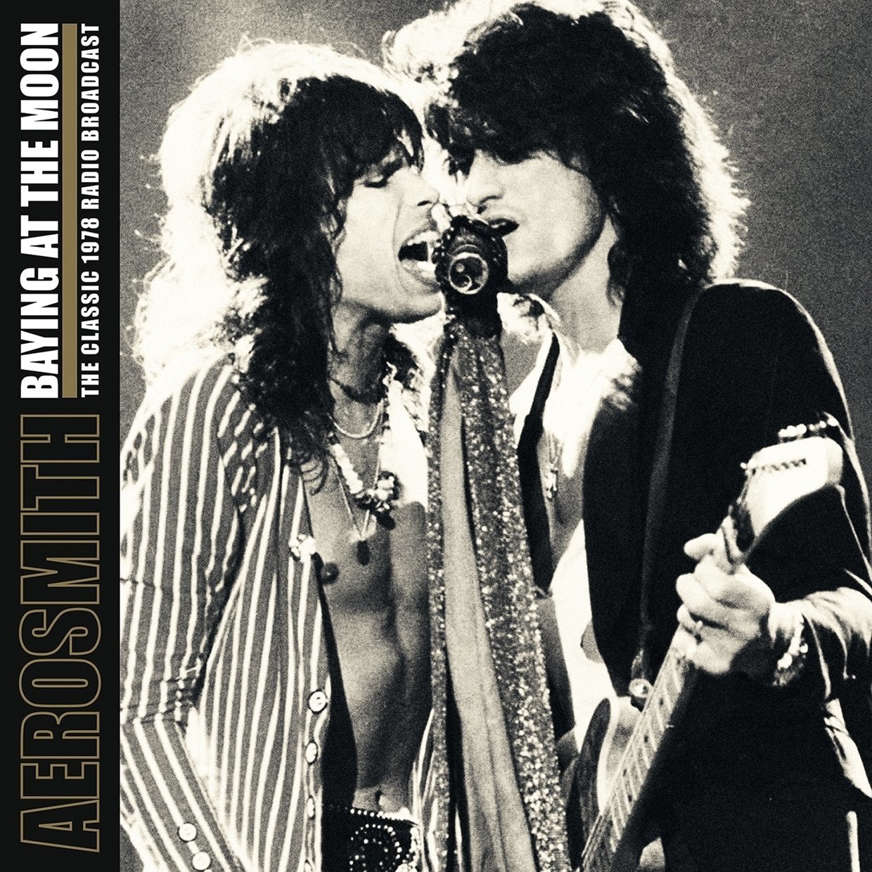Disco in vinile Aerosmith - Baying At The Moon (2 LP)