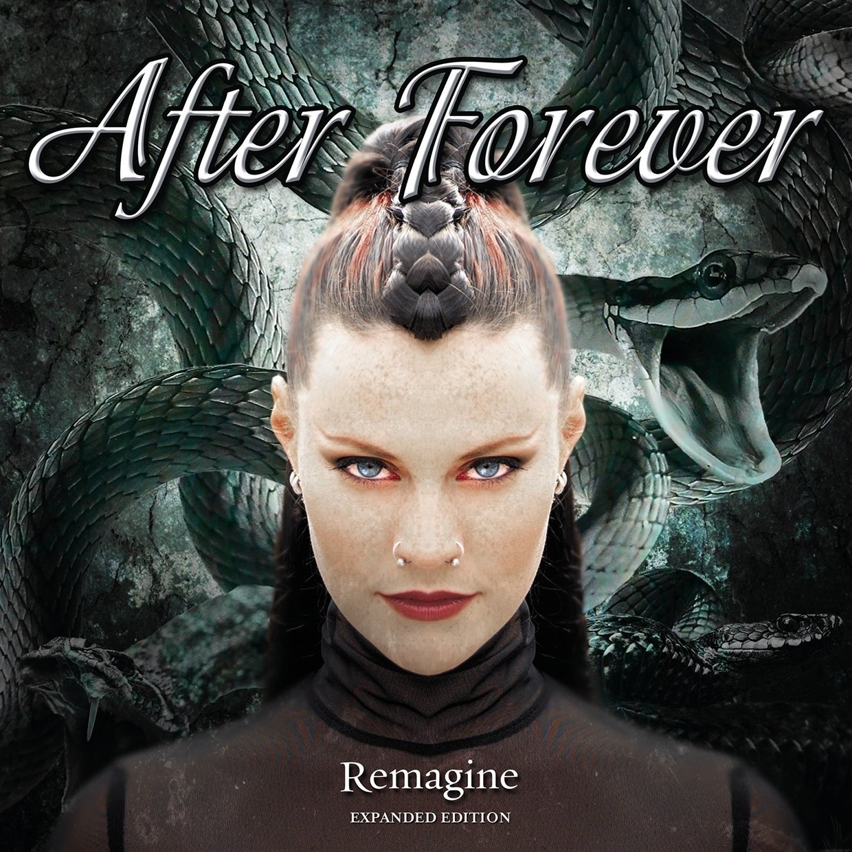 Vinyl Record After Forever - Remagine - Expanded Edition (2 LP)