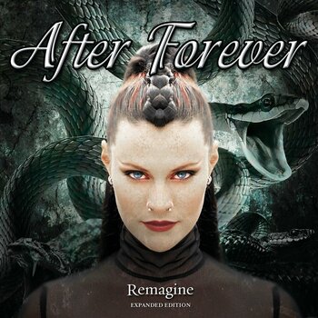 Disco de vinilo After Forever - Remagine - Expanded Edition (2 LP) - 1