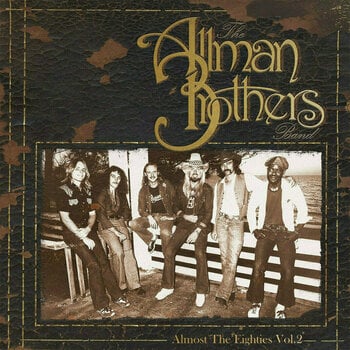 Vinyylilevy The Allman Brothers Band - Almost The Eighties Vol. 2 (2 LP) - 1