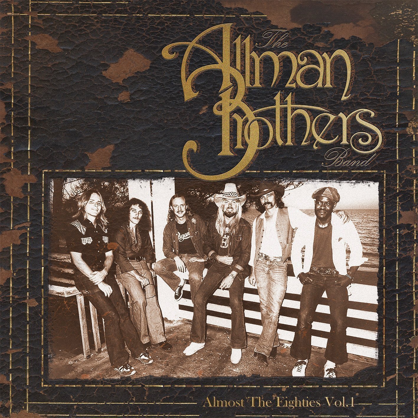 Disco de vinilo The Allman Brothers Band - Almost The Eighties Vol. 1 (2 LP)