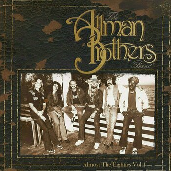 Vinyl Record The Allman Brothers Band - Almost The Eighties Vol. 1 (2 LP) - 1