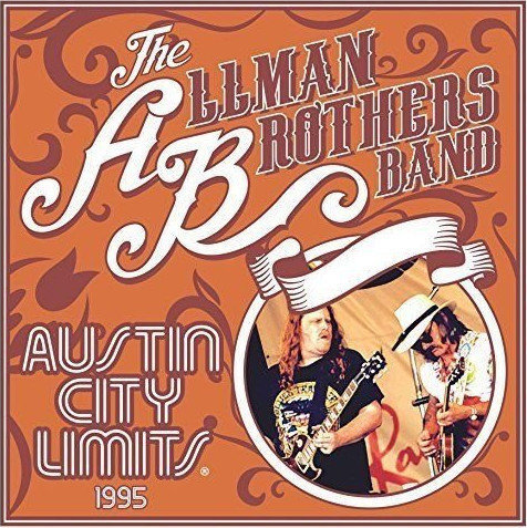 Vinyylilevy The Allman Brothers Band - Austin City Limits 1995 (2 LP)