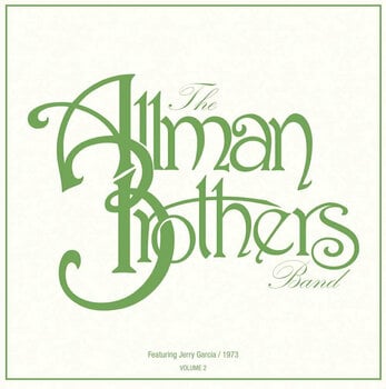 LP deska The Allman Brothers Band - Live At Cow Palace Vol. 2 (2 LP) - 1