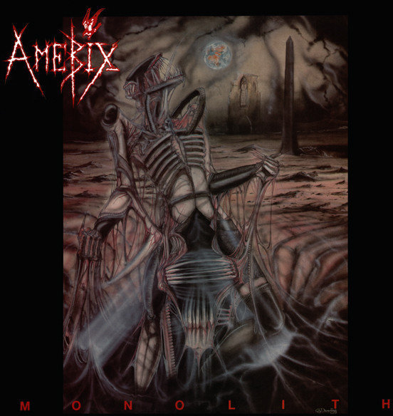 LP plošča Amebix - Monolith (LP)