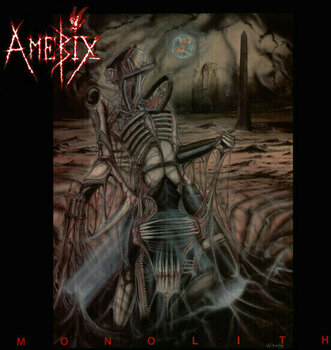 Schallplatte Amebix - Monolith (LP) - 1