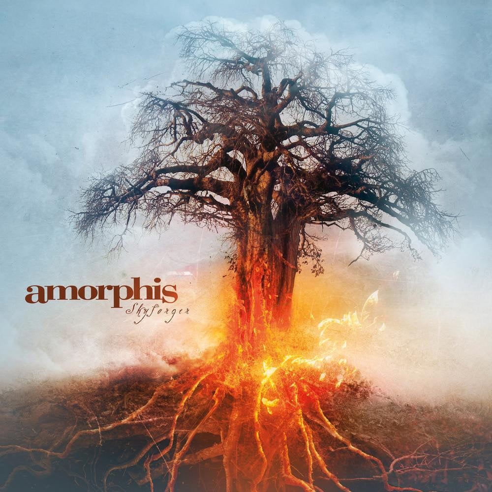 Vinyl Record Amorphis - Skyforger (2 LP)