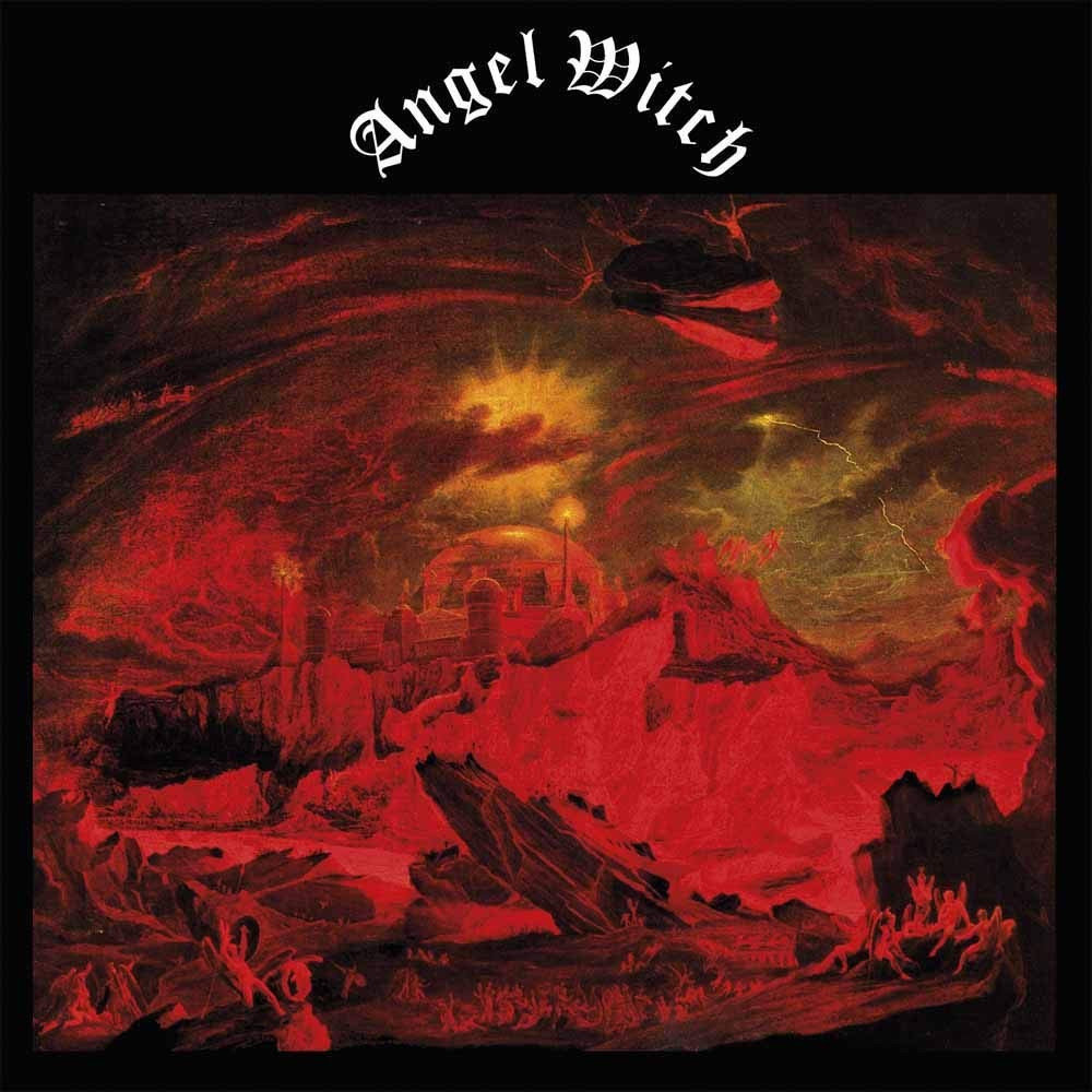 Vinyylilevy Angel Witch - Angel Witch (LP)