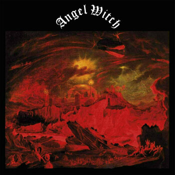 Schallplatte Angel Witch - Angel Witch (LP) - 1