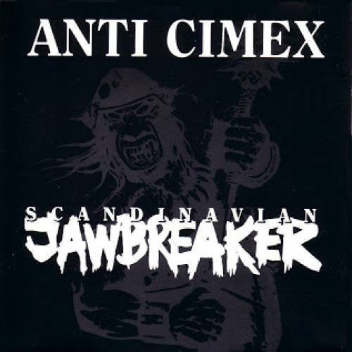 Płyta winylowa Anti Cimex - Scandinavian Jawbreaker (LP)