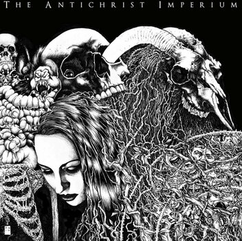 Vinyl Record The Antichrist Imperium - The Antichrist Imperium (LP) - 1