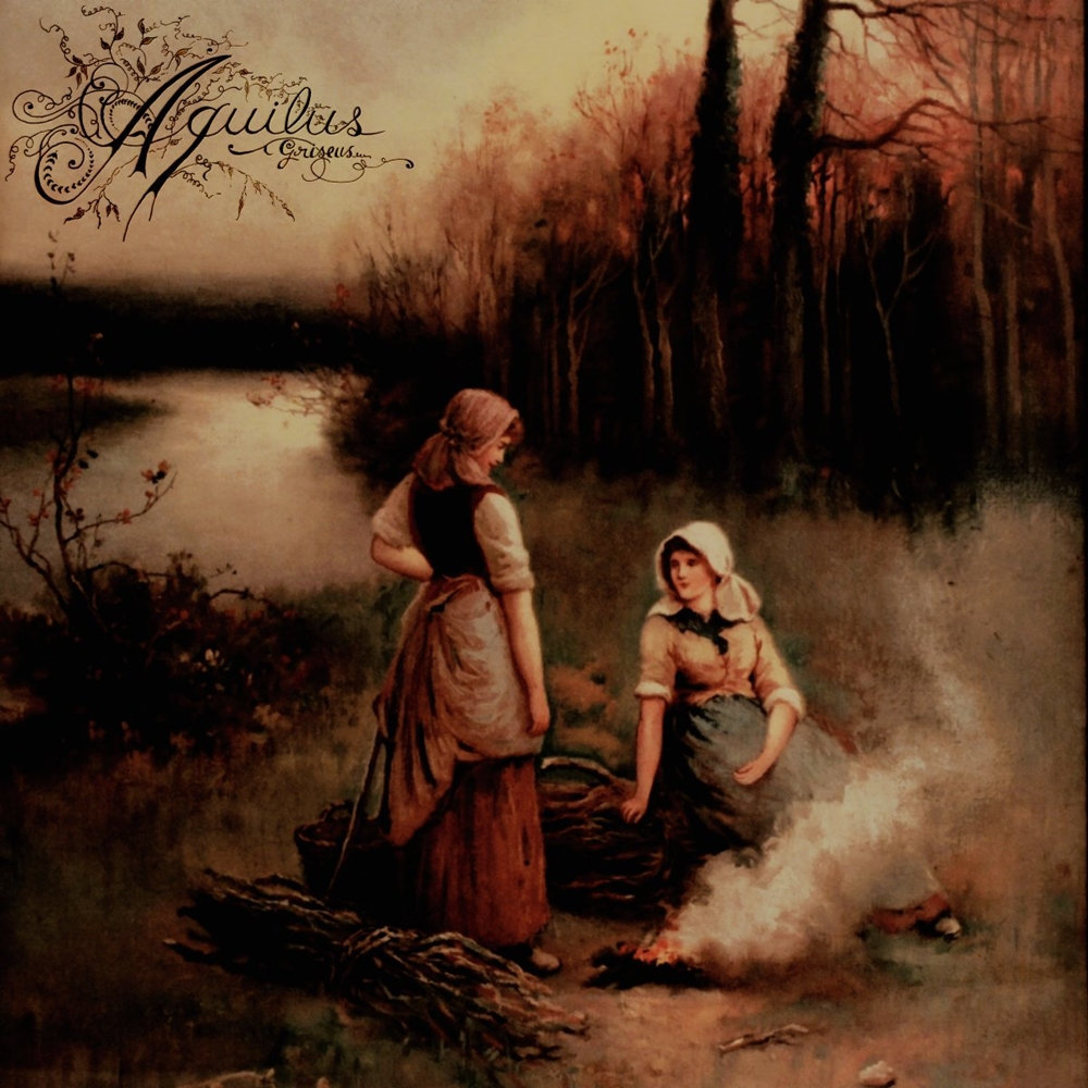 Schallplatte Aquilus - Griseus (2 LP)