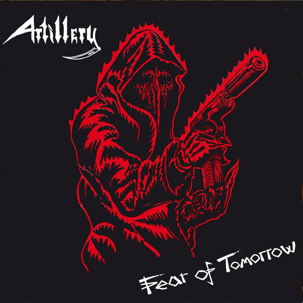 Vinyylilevy Artillery - Fear Of Tomorrow (LP)
