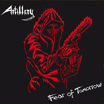 Vinylskiva Artillery - Fear Of Tomorrow (LP) - 1