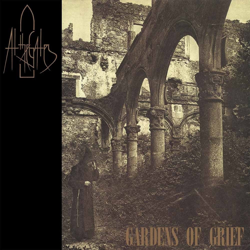 Disco de vinilo At The Gates - Gardens Of Grief (10" Vinyl)
