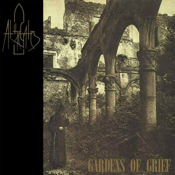 LP deska At The Gates - Gardens Of Grief (10" Vinyl) - 1