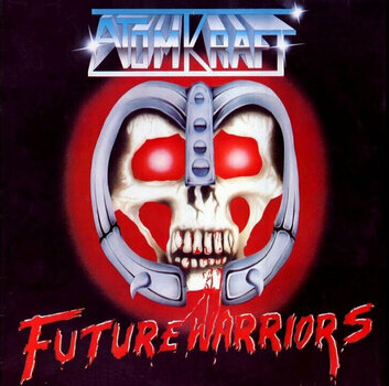 Vinyl Record Atomkraft - Future Warriors (LP) - 1