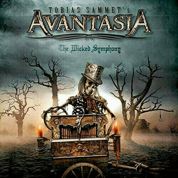 Vinyl Record Avantasia - The Wicked Symphony (Limited Edition) (2 LP) - 1