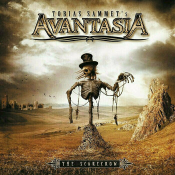 Vinylplade Avantasia - The Scarecrow (Limited Edition) (2 LP) - 1
