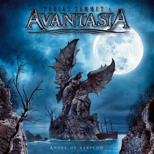 Vinylskiva Avantasia - Angel Of Babylon (Limited Edition) (2 LP)