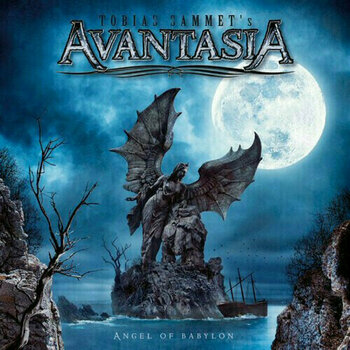 Vinyl Record Avantasia - Angel Of Babylon (Limited Edition) (2 LP) - 1
