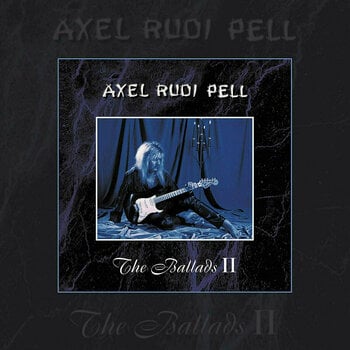 LP Axel Rudi Pell - The Ballads Ii - LP Re-Release (2 LP + CD) - 1