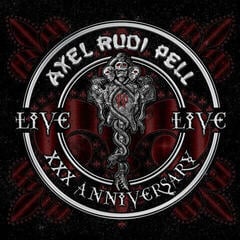 Disco in vinile Axel Rudi Pell - XXX Anniversary Live (3 LP + 2 CD)