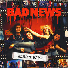 Bad News Almost Rare (Vinyl LP)