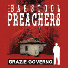 Vinüülplaat The Barstool Preachers - Grazie Governo (Bone Coloured) (Deluxe Edition) (LP)